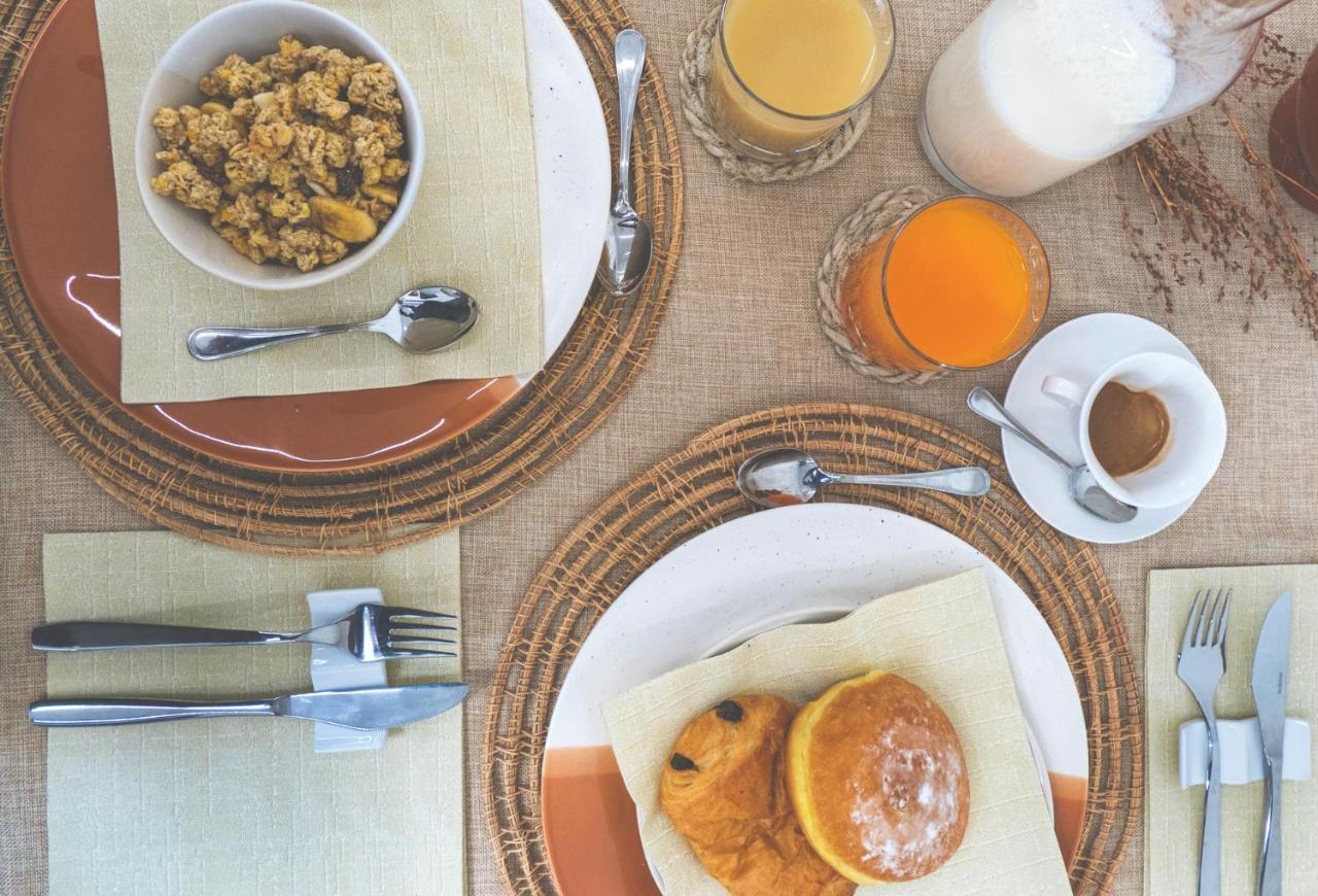 Le Dimore Del Borgo - Room & Breakfast Campomarino  Ngoại thất bức ảnh