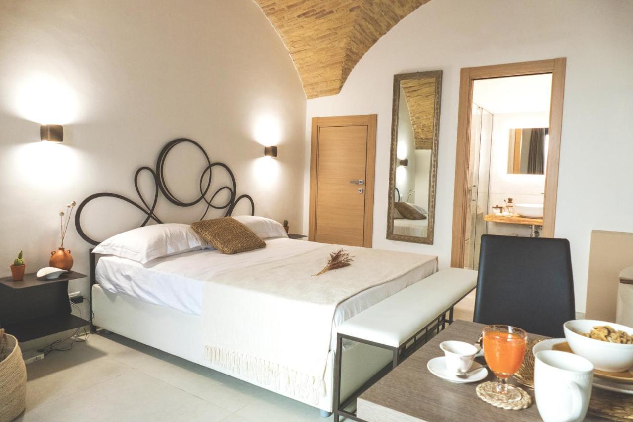 Le Dimore Del Borgo - Room & Breakfast Campomarino  Ngoại thất bức ảnh