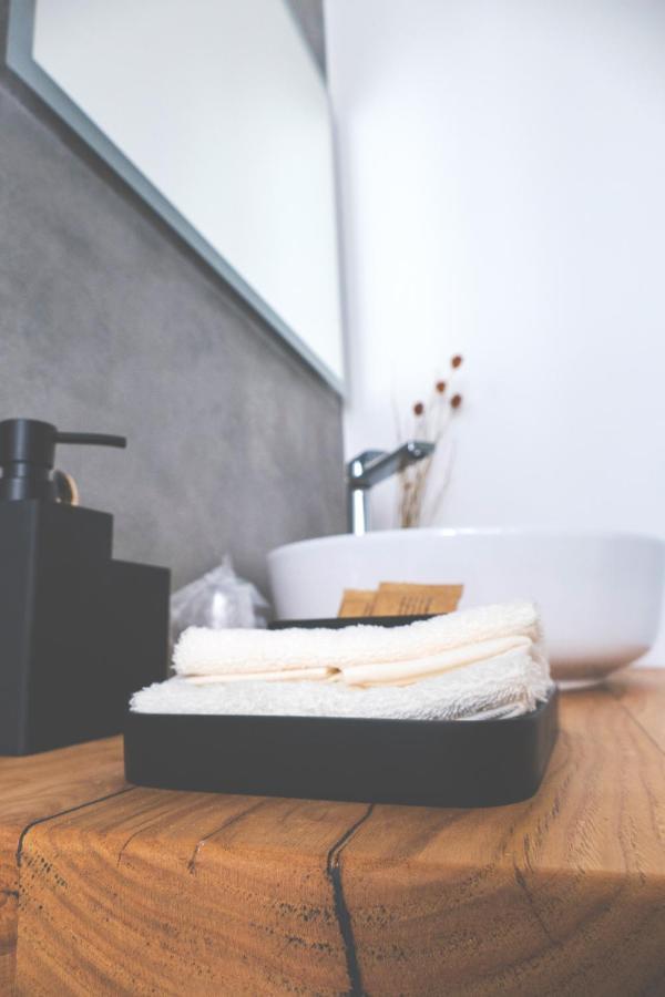 Le Dimore Del Borgo - Room & Breakfast Campomarino  Ngoại thất bức ảnh