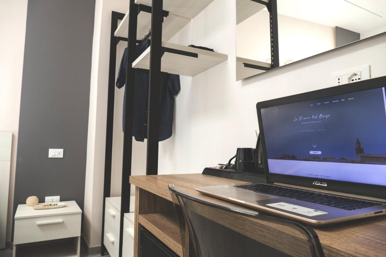 Le Dimore Del Borgo - Room & Breakfast Campomarino  Ngoại thất bức ảnh