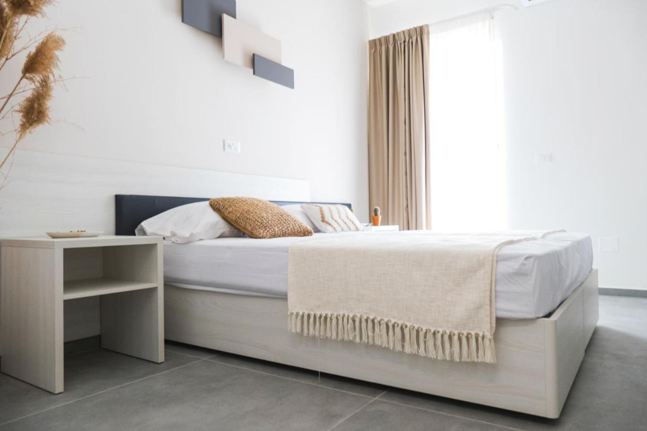Le Dimore Del Borgo - Room & Breakfast Campomarino  Ngoại thất bức ảnh