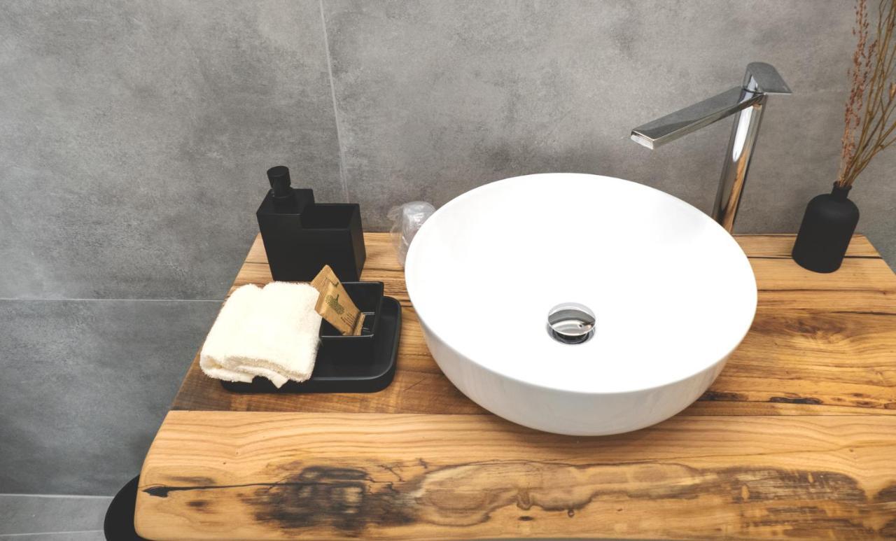 Le Dimore Del Borgo - Room & Breakfast Campomarino  Ngoại thất bức ảnh
