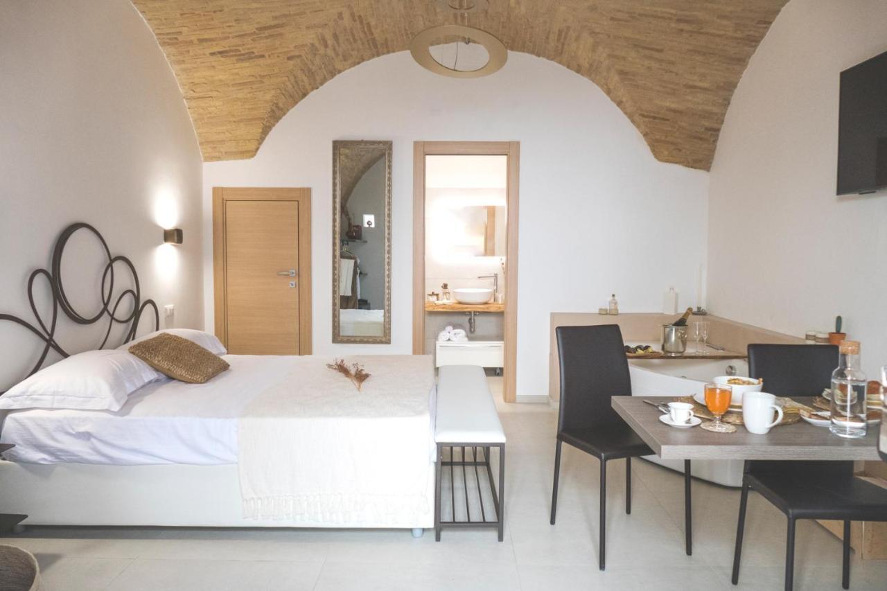 Le Dimore Del Borgo - Room & Breakfast Campomarino  Ngoại thất bức ảnh
