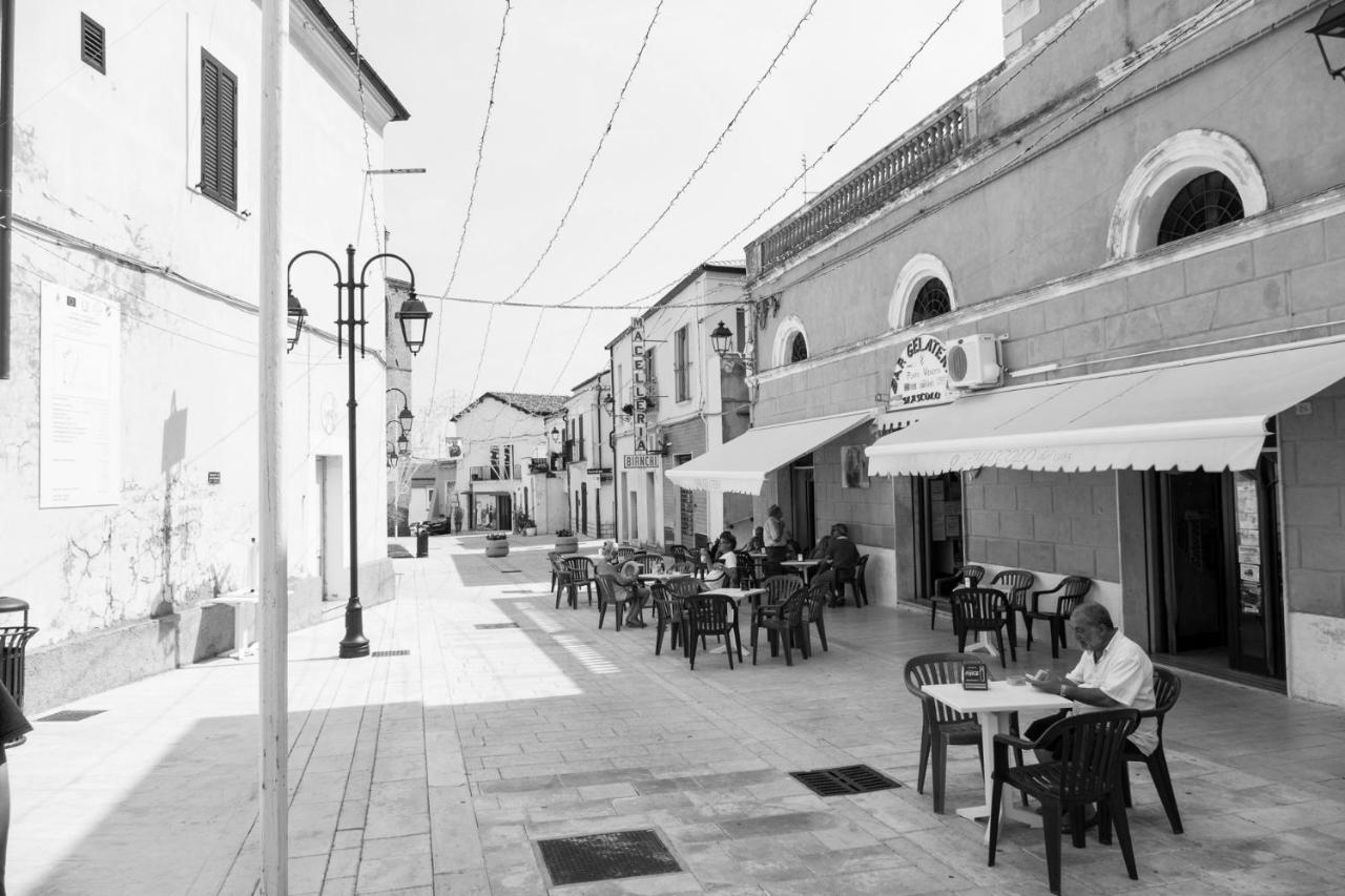 Le Dimore Del Borgo - Room & Breakfast Campomarino  Ngoại thất bức ảnh