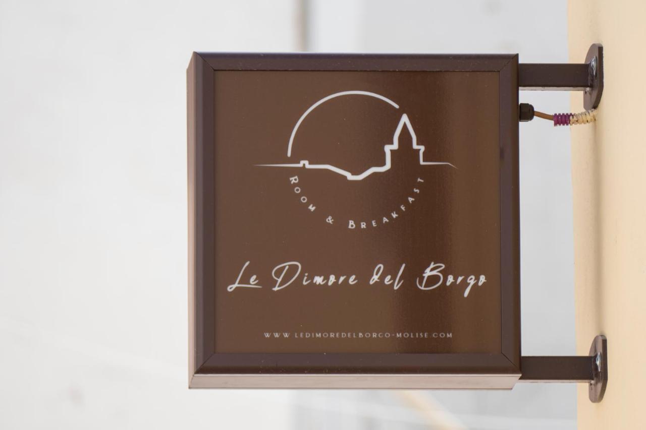 Le Dimore Del Borgo - Room & Breakfast Campomarino  Ngoại thất bức ảnh