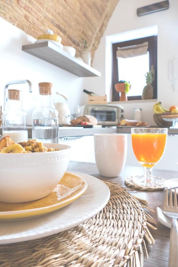 Le Dimore Del Borgo - Room & Breakfast Campomarino  Ngoại thất bức ảnh